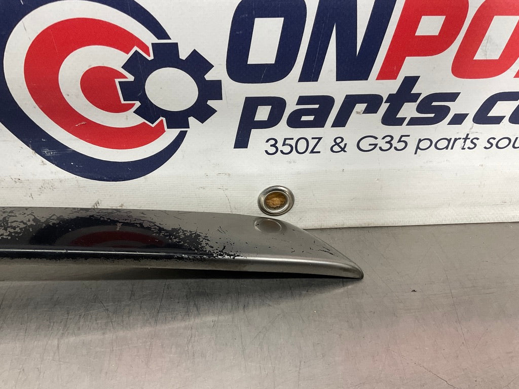 2003 Infiniti G35 Driver Left Door Grip Handle Trim 80945 OEM 13BEWEA - On Point Parts Inc