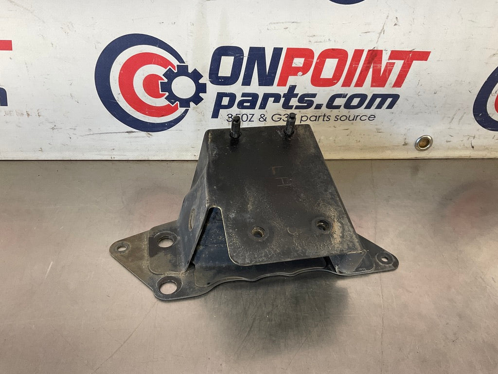 2005 Infiniti G35 Driver Left Front Bumper Impact Bracket OEM 24BFFEG - On Point Parts Inc