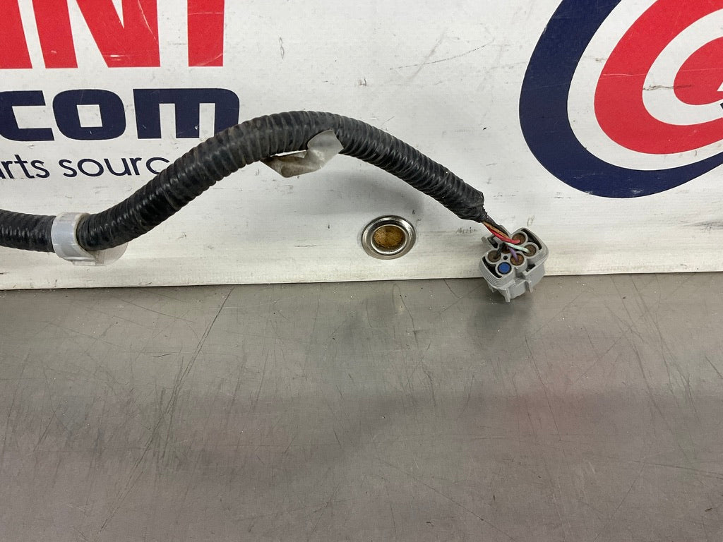 2010 Nissan 370Z Passenger Right Tail Light Pigtail Connector OEM 24BBBDE - On Point Parts Inc