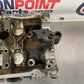 2004 Infiniti G35 VQ35DE Driver Left Cylinder Head with Crank Caps OEM 15BE4E0 - On Point Parts Inc