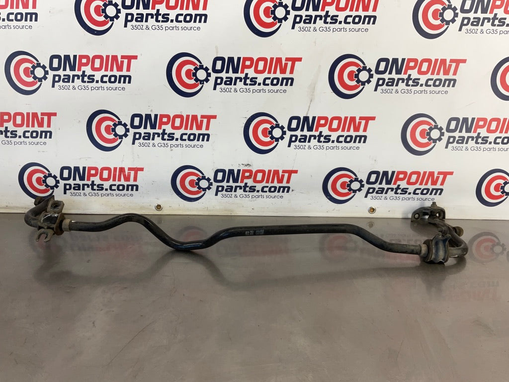 2003 Infiniti G35 Rear Sway Bar Stabilizer OEM 22BDRE3 - On Point Parts Inc