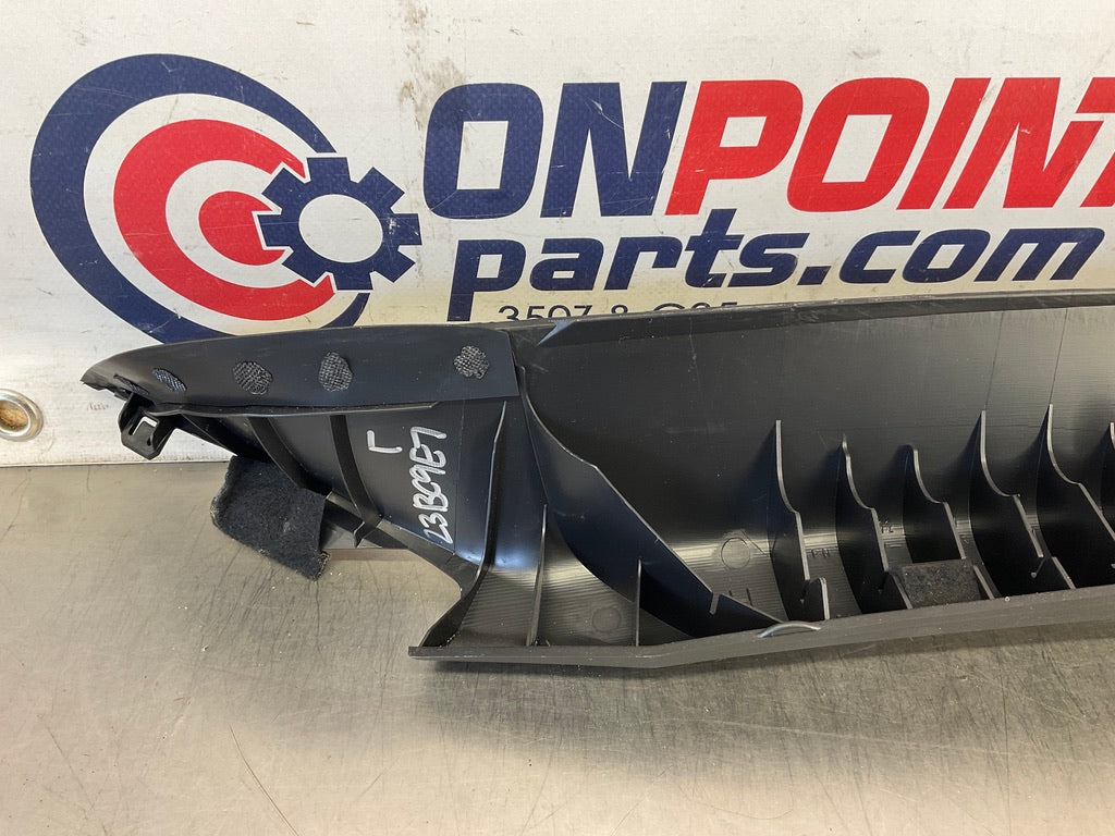 2006 Nissan 350Z Convertible Driver Left Interior A Pillar 76912 OEM 23BC9E7 - On Point Parts Inc