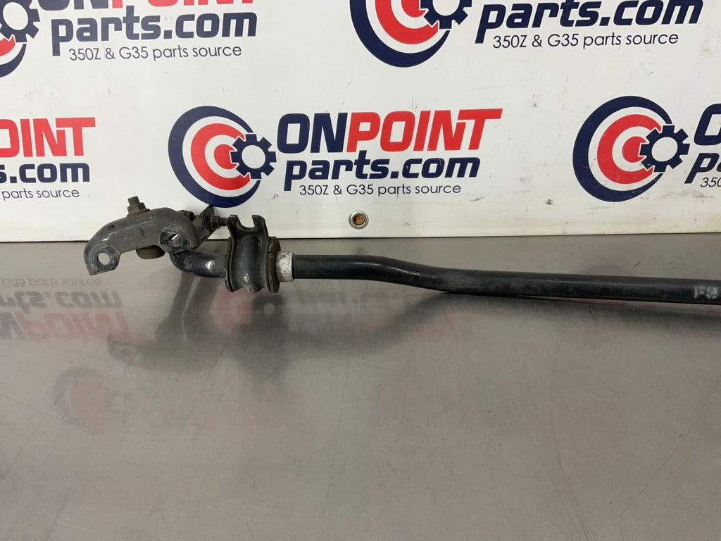 2004 Nissan 350Z Rear Suspension Sway Bar OEM 14BEQE3 - On Point Parts Inc