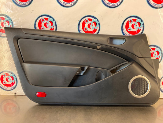 2004 Infiniti G35 Driver Left Interior Door Panel OEM 21BHRD8 - On Point Parts Inc