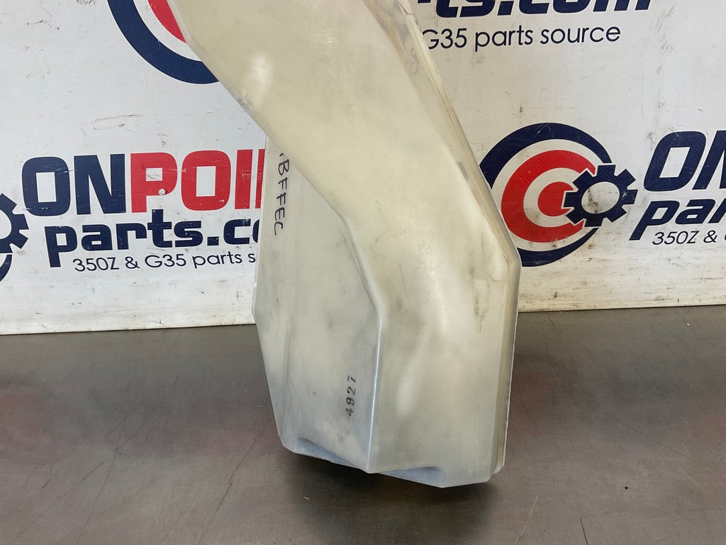 2005 Infiniti G35 Antifreeze Coolant Reservoir Overflow Tank OEM 24BFFEC - On Point Parts Inc
