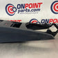 2003 Nissan 350Z Center Console with Cubby and Hazards Manual OEM 23BCPE8 - On Point Parts Inc