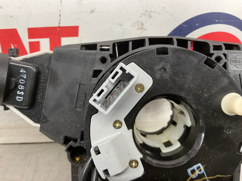 2004 Infiniti G35 Steering Wheel Clock Spring with Turn Signals OEM 15BE4EC - On Point Parts Inc