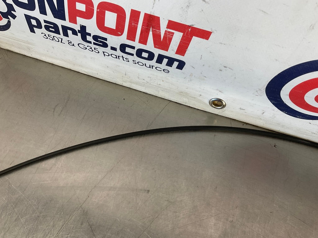 2003 Infiniti G35 Hood Release Cable OEM 22BDREC - On Point Parts Inc