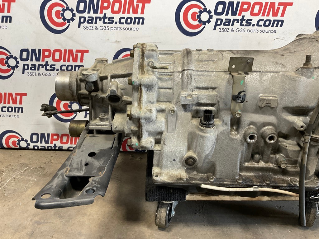 2004 Nissan 350Z Automatic Transmission VQ35DE 70k OEM 14BEQE0 - On Point Parts Inc