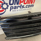 2008 Infiniti G37 Coupe Front Grille OEM 22BK0D2 - On Point Parts Inc