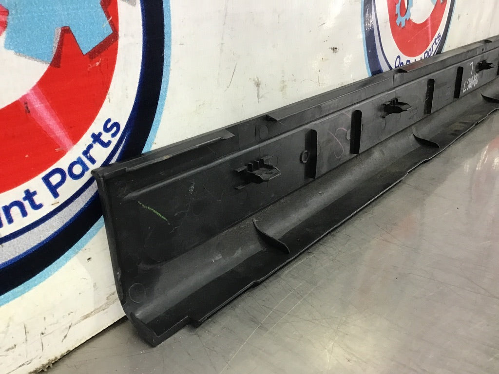 2007 Infiniti G35 Driver Left Door Threshold Kick Plate Trim OEM 14BHMC7 - On Point Parts Inc