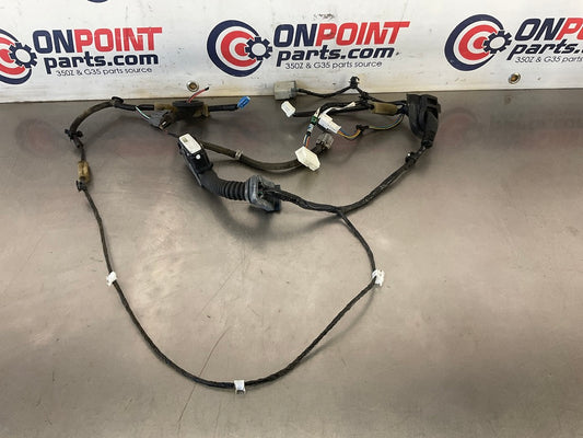 2012 Nissan 370Z Passenger Right Interior Door Wiring Harness 24124 OEM 24BDMEE - On Point Parts Inc