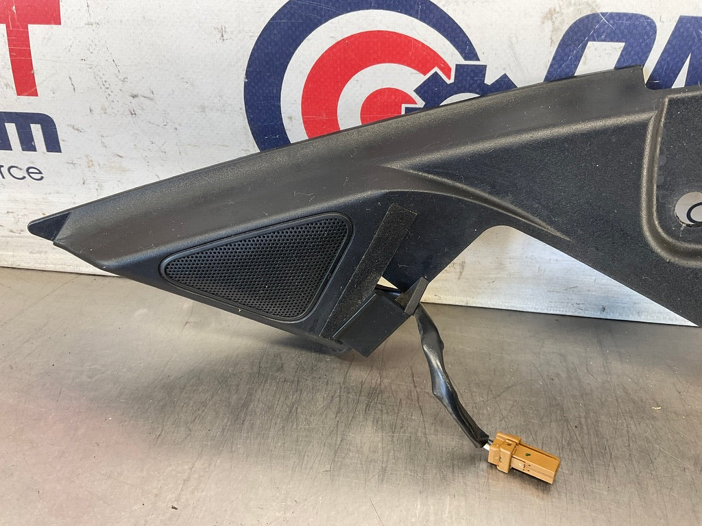 2003 Infiniti G35 Driver Left Tweeter Speaker Cover 80293 OEM 22BDREA - On Point Parts Inc