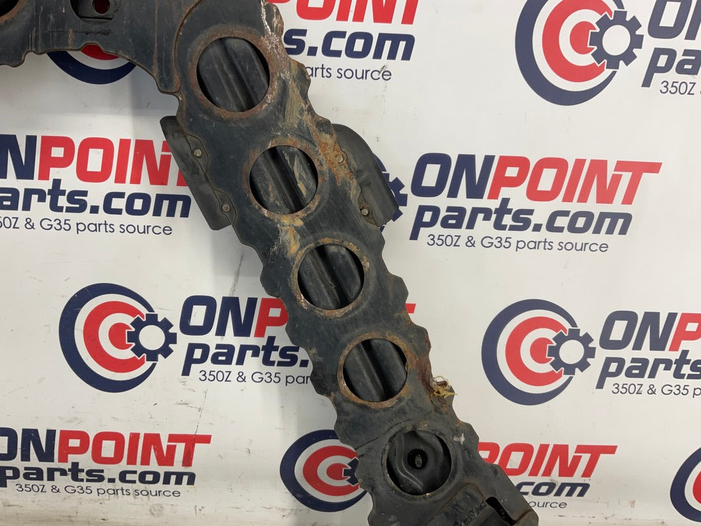 2003 Infiniti G35 Rear Suspension Stay Brace Tunnel Crossmember OEM 13BEWE0 - On Point Parts Inc