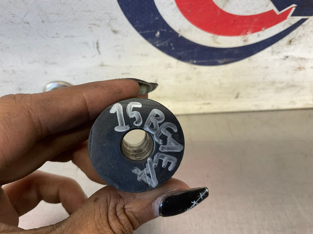 2004 Infiniti G35 Lower Radiator Support Bushings OEM 15BE4EA - On Point Parts Inc