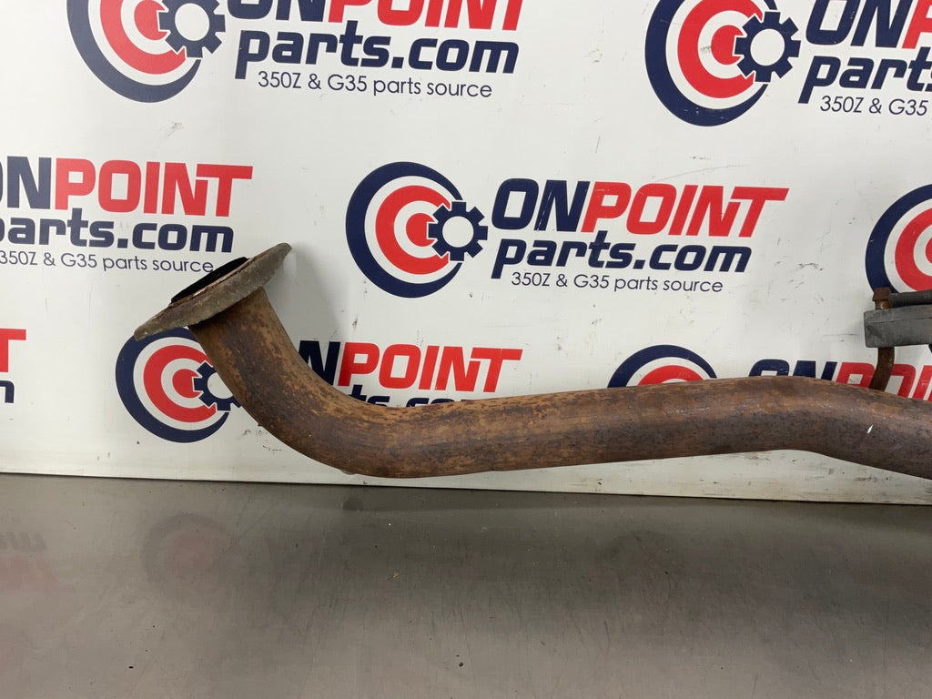 2003 Infiniti G35 Exhaust Mid Pipe Resonator 20300 OEM 13BEWE0 - On Point Parts Inc