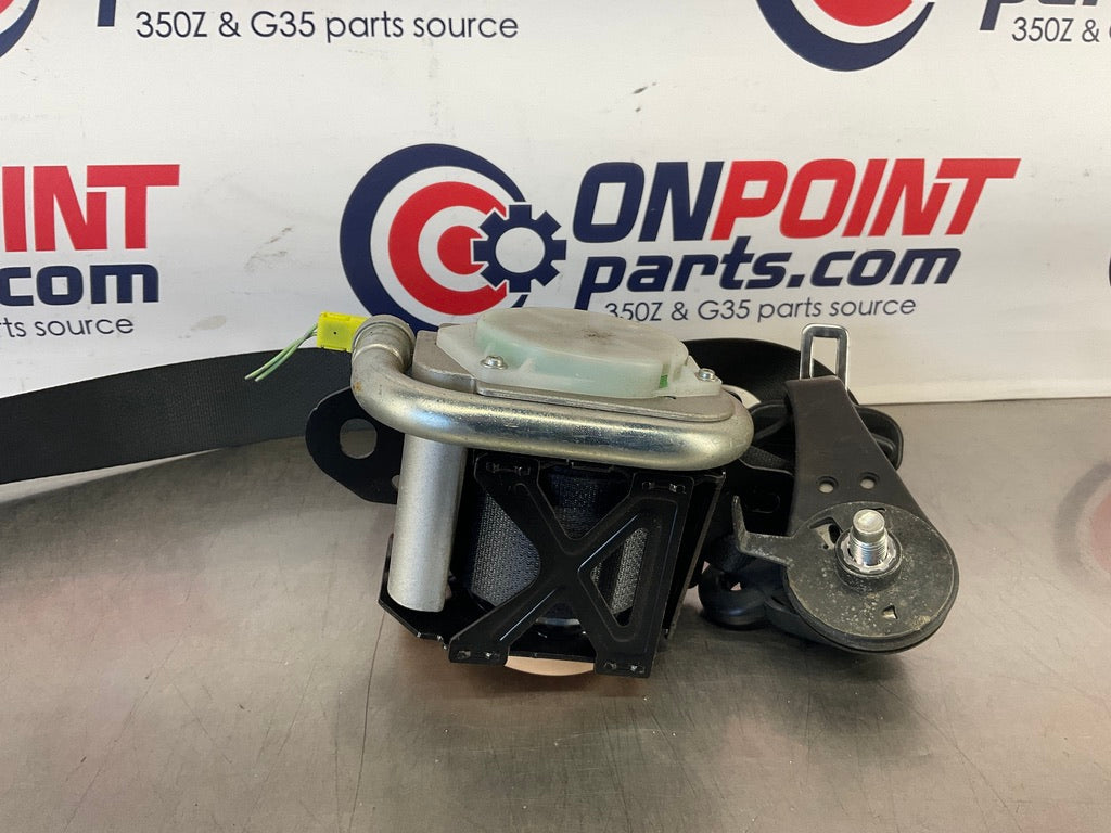 2008 Nissan 350Z Driver Left Seat Belt Retractor Tensioner OEM 23BJMDA - On Point Parts Inc