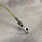 2006 Nissan 350Z Clutch Slave Cylinder with Braided Steel Line OEM 15BAJDG - On Point Parts Inc