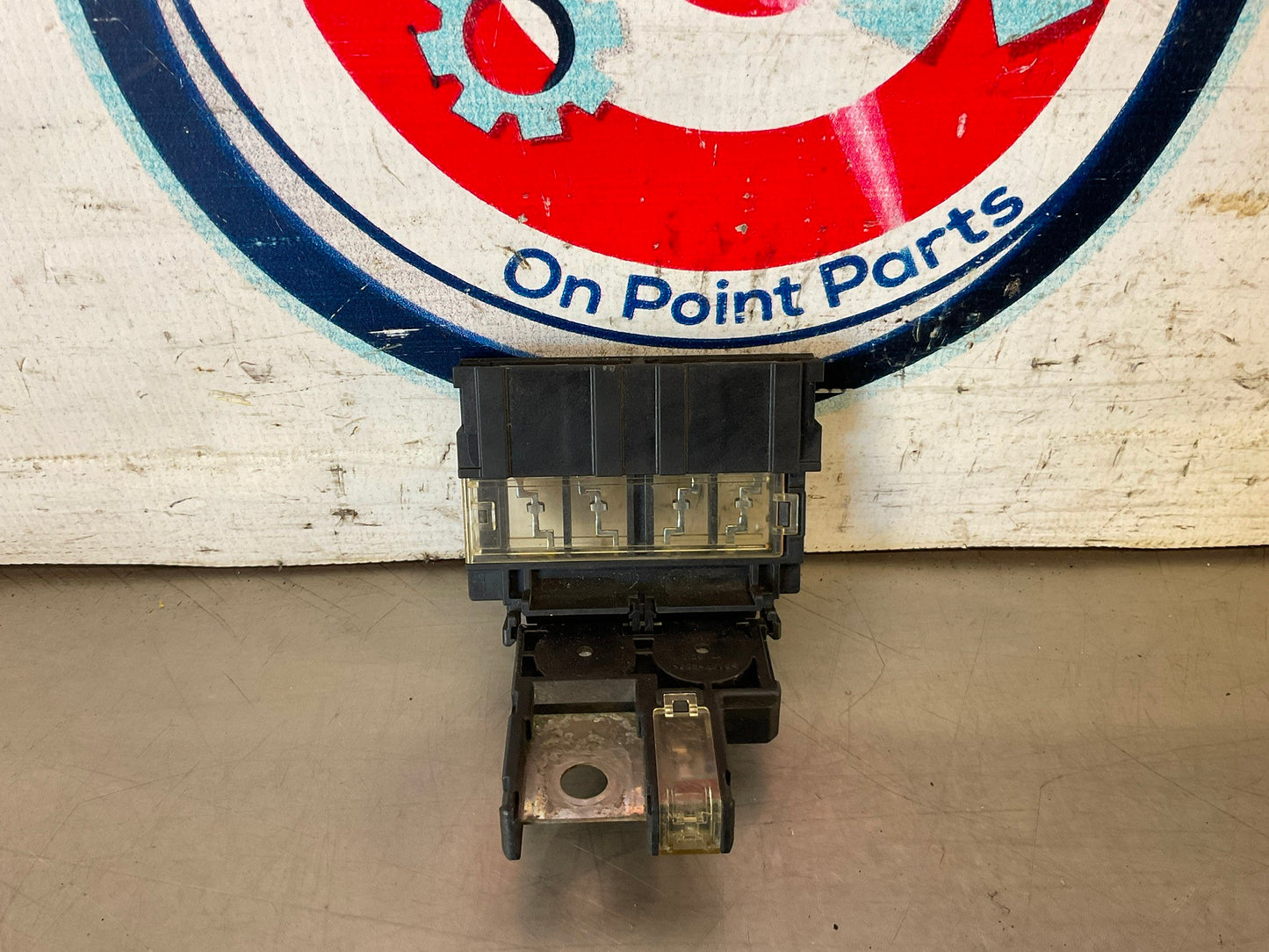 2008 Infiniti G37 Positive Battery Terminal Cable OEM 13BI0DA - On Point Parts Inc