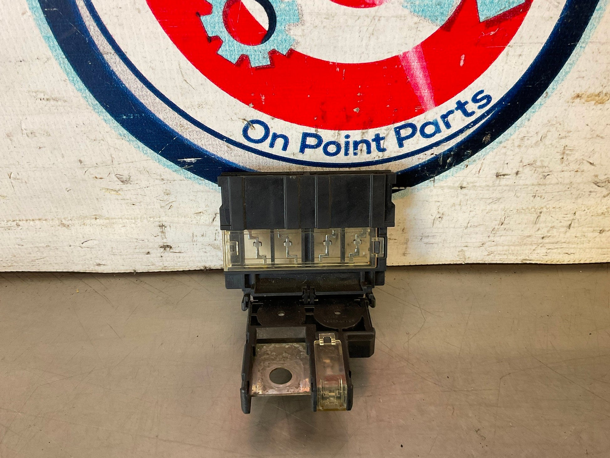 2008 Infiniti G37 Positive Battery Terminal Cable OEM 13BI0DA - On Point Parts Inc