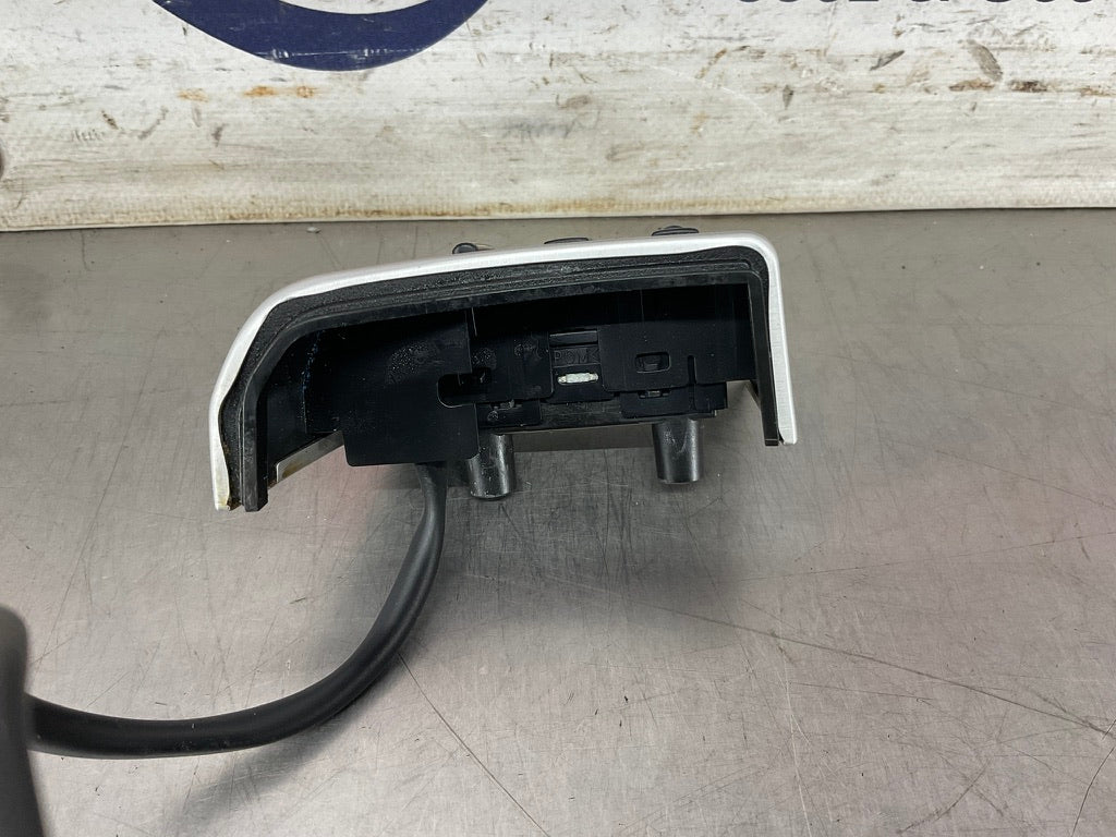 2003 Nissan 350Z Steering Wheel Cruise Control Switch with Hardware OEM 23BCPEA - On Point Parts Inc