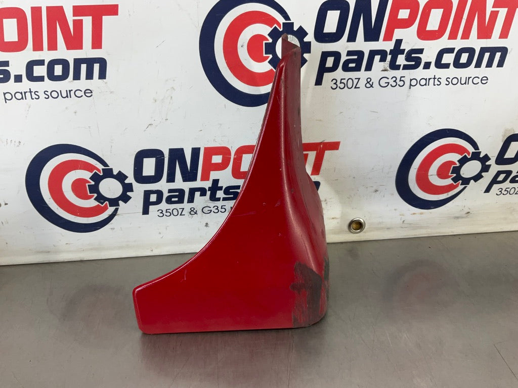 2007 Nissan 350Z Driver Left Front Mud Flap Splash Guard OEM 21BBPDG - On Point Parts Inc