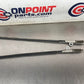 2003 Infiniti G35 Emergency Parking Brake Cables with Splitter OEM 13BEWEI - On Point Parts Inc