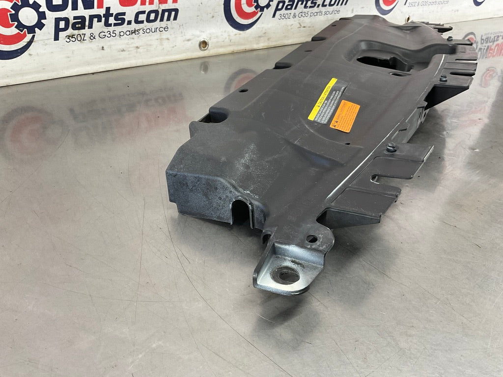 2013 Infiniti G37 Radiator Core Support Hood Latch Cover 62530 OEM 12BCGE3 - On Point Parts Inc