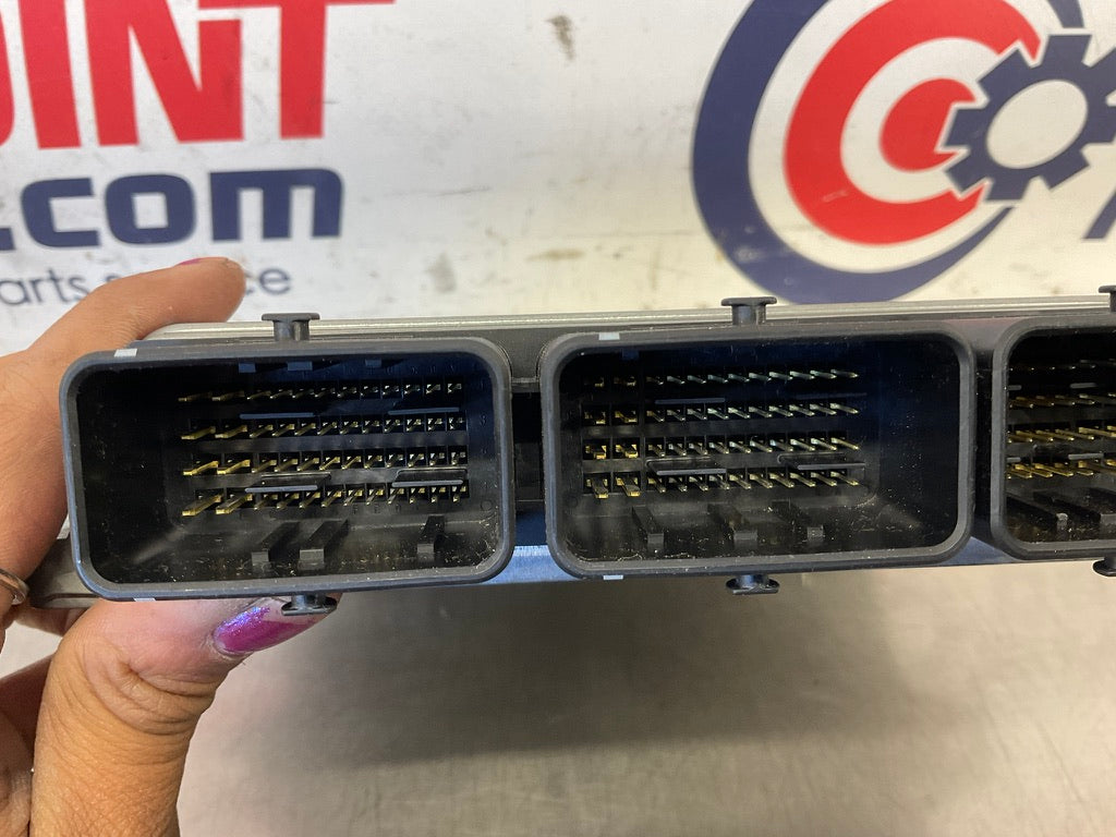 2007 Nissan 350Z ECU ECM VQ35HR Engine Control Module Automatic OEM 25BCBEC - On Point Parts Inc