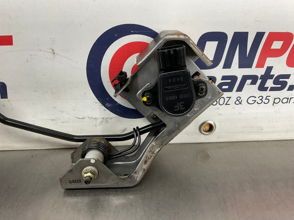 2004 Nissan 350Z Gas Accelerator Throttle Pedal Automatic 18002 OEM 14BEQEA - On Point Parts Inc