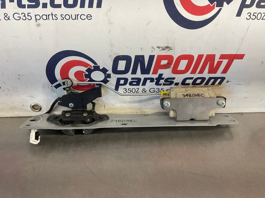 2012 Nissan 370Z Trunk Lock Actuator Assembly 90550 OEM 24BDMEC - On Point Parts Inc