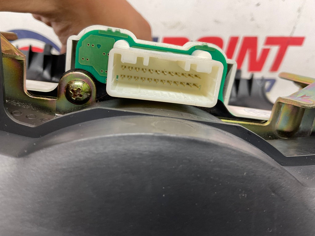 2004 Nissan 350Z Speedometer Instrument Gauge Cluster 70k Automatic OEM 14BEQEA - On Point Parts Inc