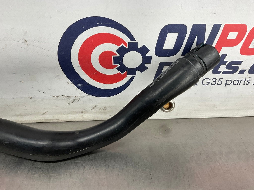 2004 Nissan 350Z Windshield Wiper Washer Fluid Filler Inlet Tube OEM 14BEQEE - On Point Parts Inc