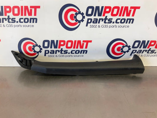 2008 Nissan 350Z Passenger Right Interior A Pillar Trim 76911 OEM 13BASD7 - On Point Parts Inc