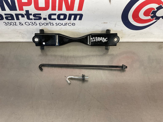 2016 Nissan 370Z Battery Hold Down Bracket with Hardware OEM 11BB9DC - On Point Parts Inc