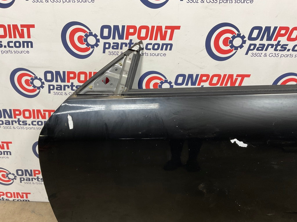 2005 Infiniti G35 Coupe Driver Left Door Shell OEM 24BFFE1 - On Point Parts Inc