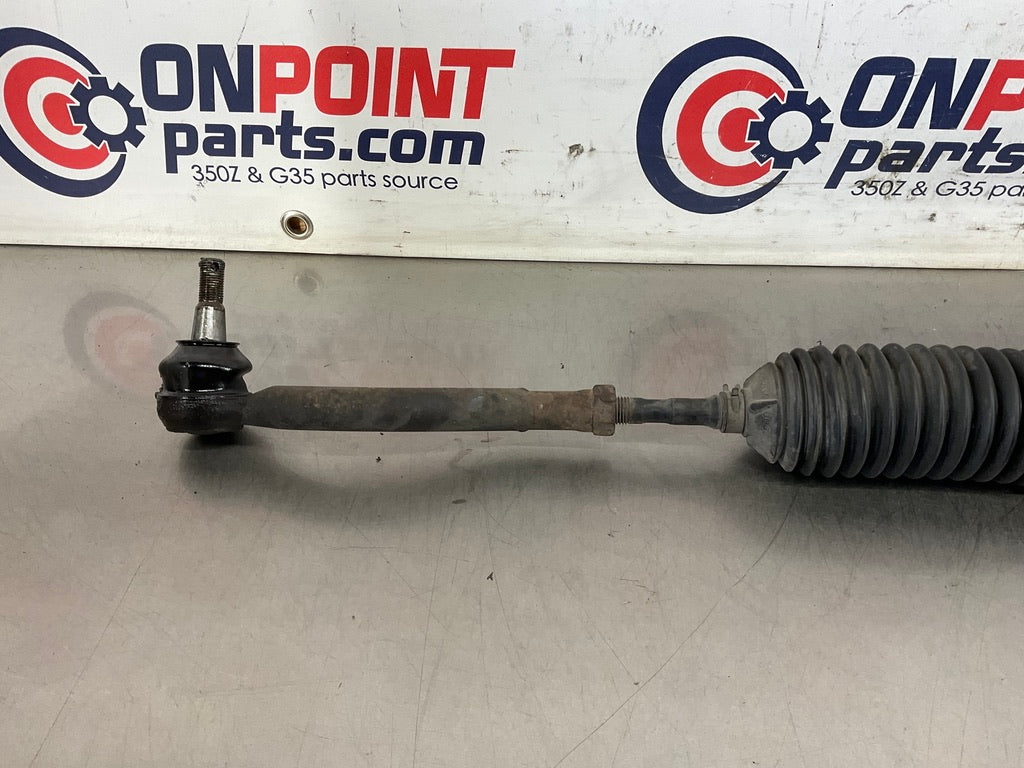 2013 Infiniti G37 Automatic Power Steering Rack and Pinion OEM 12BCGE0 - On Point Parts Inc