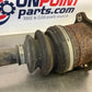 2008 Nissan 350Z Driver Left Rear Axle Half Shaft OEM 23BJMDG - On Point Parts Inc