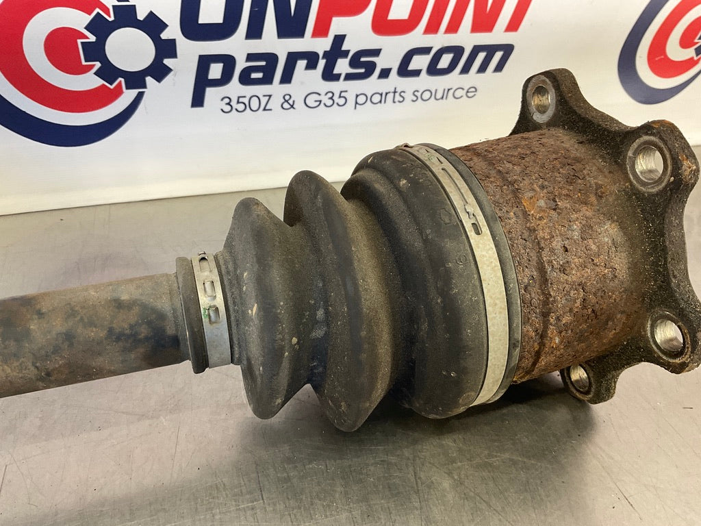 2008 Nissan 350Z Driver Left Rear Axle Half Shaft OEM 23BJMDG - On Point Parts Inc