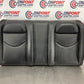 2008 Infiniti G37 Coupe Rear Leather Upper Seat Cushions OEM 21BAXD9 - On Point Parts Inc