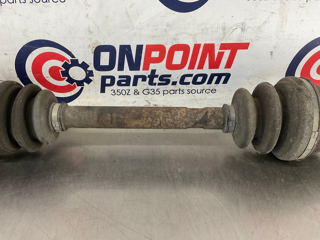2003 Nissan 350Z Driver Left Rear Axle Half Shaft OEM 23BCPEG - On Point Parts Inc