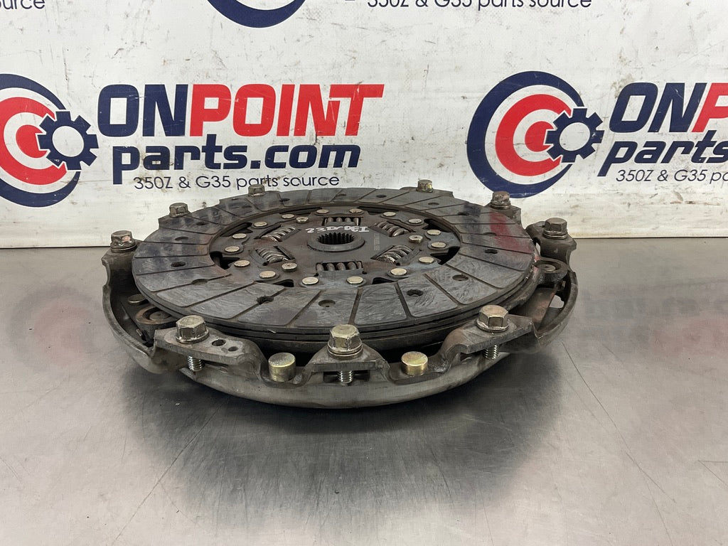2003 Nissan 350Z Clutch Plate and Spring OEM 23BCPEC - On Point Parts Inc