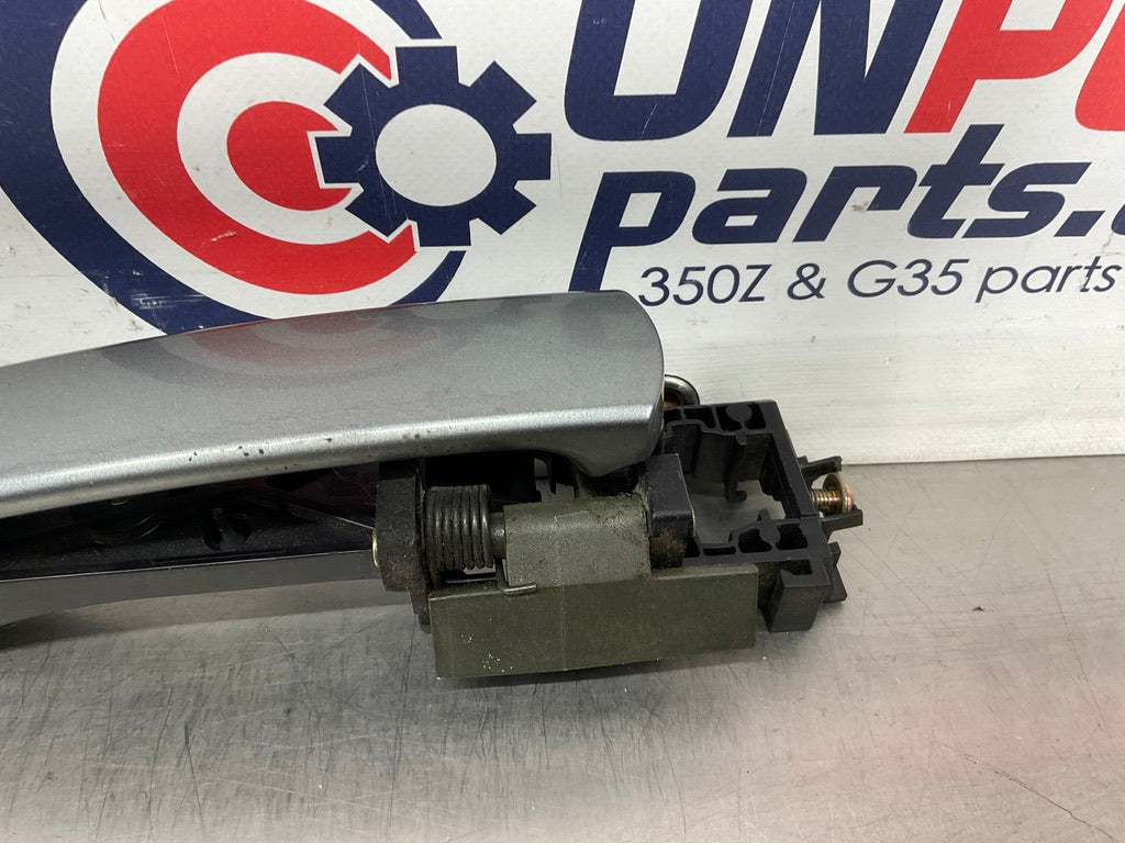 2003 Infiniti G35 Driver Left Exterior Door Handle OEM 13BEWEA - On Point Parts Inc