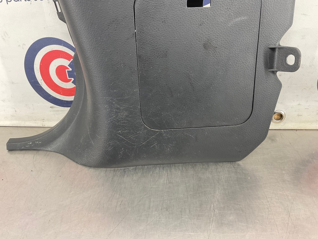 2003 Infiniti G35 Driver Left Fuse Cover Panel 66901 OEM 13BEWEA - On Point Parts Inc