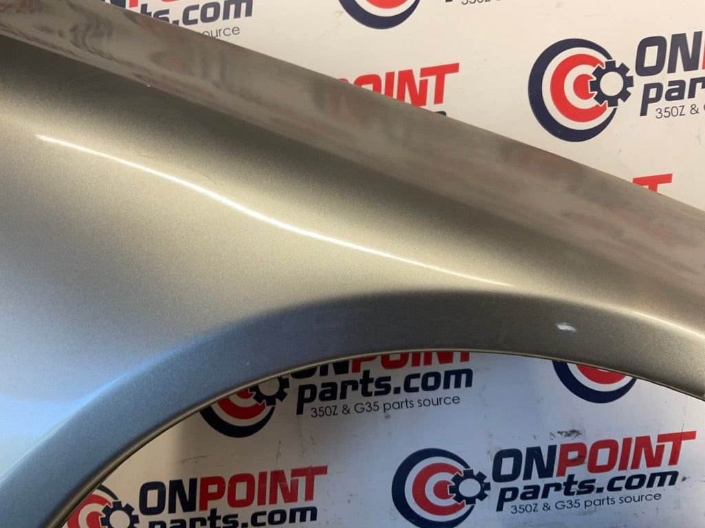 2003 Infiniti G35 Passenger Right Front Fender OEM 22BDRE5 - On Point Parts Inc