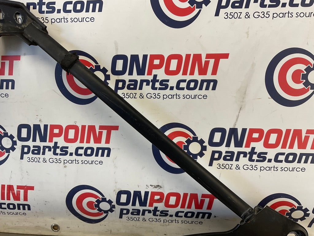 2012 Nissan 370Z Front Strut Tower Brace 544A2 OEM 24BDME0 - On Point Parts Inc