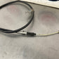 2007 Nissan 350Z Passenger Right Emergency Parking Brake Cable OEM 14BIMDK - On Point Parts Inc