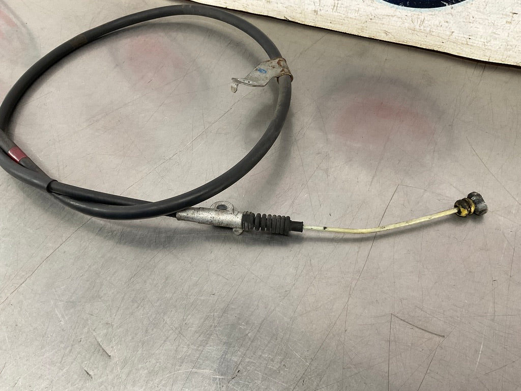 2007 Nissan 350Z Passenger Right Emergency Parking Brake Cable OEM 14BIMDK - On Point Parts Inc