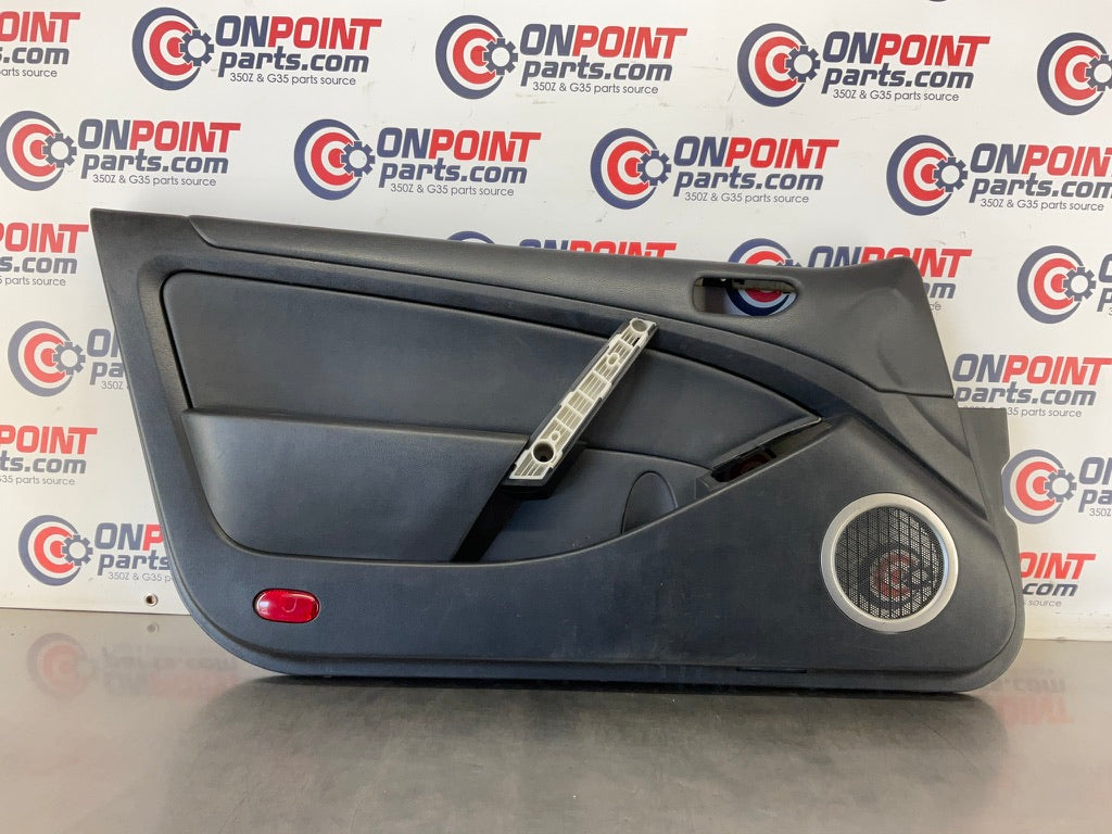 2003 Infiniti G35 Driver Left Interior Door Panel 80901 OEM 13BEWE8 - On Point Parts Inc