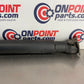 2003 Infiniti G35 RWD Rear Wheel Drive Manual Driveshaft 2 Piece OEM 13BEWE0 - On Point Parts Inc